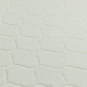 Materasso Matrimoniale Sottovuoto Stile Europeo in Lattice e Schiuma con Molle Insacchettate e Rivestimento in Tessuto Lavorato a Maglia - Product Image 5