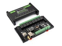 Módulo de Relé WiFi Industrial de 8 Canales ESP32-S3, RS485 Aislado, Doble Núcleo de 32 bits, Protección de Aislamiento para Automatización Industrial
