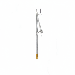 Potts-SMITH 22ซม. ผ่าคีมและผู้ถือเข็มโดยกิจการ grayrock ทำจากสแตนเลสปากีสถาน - Product Image 2