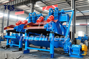 High-Performance Sand Recycling System Dewatering Vibrating Screen for <strong>Silica</strong> Sand Washing Production - Product Image 6