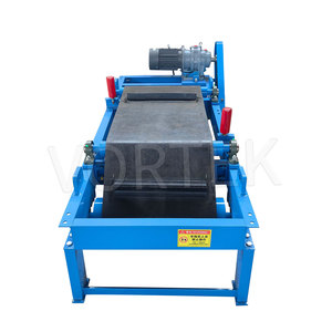 RCYD-5 Transportador de Banda Autodescargable Tipo Suspensión, Separador Magnético de Hierro de Alta Potencia, Imán Permanente - Product Image 1