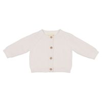 Conception bébé fille manches raglan bouton Cardigan coton décontracté tricoté pull pleine fourrure logo personnalisé pull