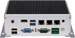 Máy tính mini không quạt Intel thế hệ thứ 11, RAM DDR4 32GB, chip Core i3 i5 i7, máy tính công nghiệp nhúng, máy tính nhỏ gọn, hàng có sẵn - Product Image 5