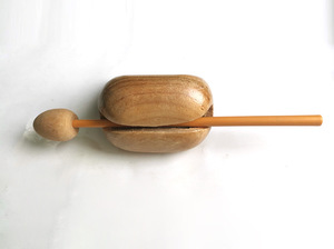 Wholesale Wooden Fish Tension-relieving Traditional <b>Musical</b> <b>Instrument</b> Stringed <b>Instrument</b> Percussion - Product Image 2