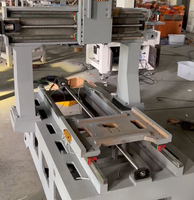 Machine de fraisage CNC pour semelles orthopédiques, commande DSP, routeur CAD/CAM haute précision avec moteur pour orthèses sportives diabétiques personnalisées