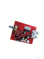 Module audio sans fil personnalisé, carte PCBA, OEM ODM, fabricant d'assemblage de cartes de circuits imprimés pour récepteurs audio