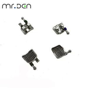 Di alta qualità ortodontico staffe Set di moda bretelle ortodontico staffa per denti staffa per materiali dentali - Product Image 6