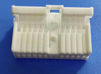 Conector Hembra y Macho de 24 Pines 1123387-1 1123364-1 MG653033 para Arnés de Cableado