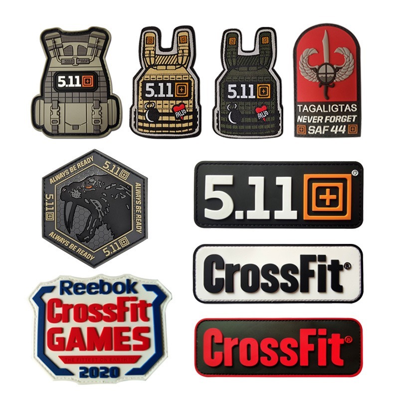 Custom Funny Tactical Embroidery Patches Hat