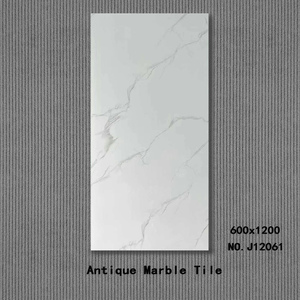 Apartment Esszimmer Schlafzimmer Boden Matte Fliesen Baumaterial ien Günstige Clearance Hellgrau Rutsch feste Fliesen - Product Image 1