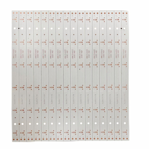 OEM nhà sản xuất nhôm trắng 94v-0 LED PCB bảng mạch in T5 <span class=keywords><strong>T8</strong></span> LED PCB <span class=keywords><strong>Board</strong></span> - Product Image 4