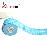 Nouvelle Génération - Vente Flash - Bande de Kinésiologie pour la Physiothérapie - Soulagement de la Douleur et Peaux Sensibles (kintape-2) - Imperméable