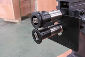 Máy uốn hạt TB-12, máy tạo hình tấm kim loại sản xuất bởi TTMC - Product Image 6