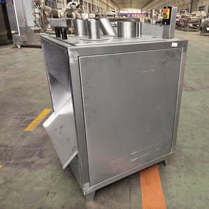 Máquina cortadora de plátano Máquina cortadora de chips de plátano eléctrica para chips - Product Image 6