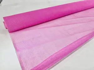 High Quality HDPE Scaffolding Net Fire-proof Debris Net Pink Dust Proof Safety Net For Construction