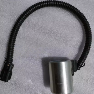 Repuestos Shantui para Excavadoras JCM913D/<span class=keywords><strong>921D</strong></span>: Bobina de Válvula Solenoide J213-84C-202000 J170-84C-202000 - Product Image 2
