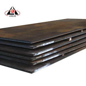 High Manganese Steel Plate MN13 High Quality Steel Plate Available Sample