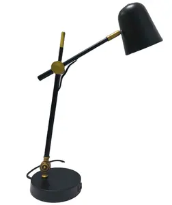 Fabbrica professionale di lampade da tavolo oem di alta qualità per lampada da tavolo progetto hotel buon fornitore per realizzare lampade da tavolo hotel di lusso
