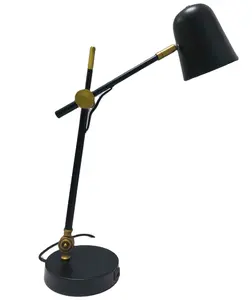 Lampe de table oem, haute qualité, usine professionnelle, pour luminaires de table, hôtel, bonne fourniture,