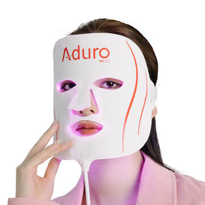 <span class=keywords><strong>Masque</strong></span> LED pour le visage en silicone imperméable à main, 7+1 couleurs PDT, lumière rouge, compatible avec les prises AU/US, Shenzhen Kaiyan Medical Equipment - Product Image 3