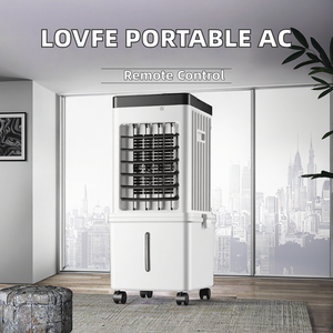 Climatiseur portable le plus vendu, avec télécommande intelligente, pour usage domestique et hôtelier, économe en énergie - Product Image 4
