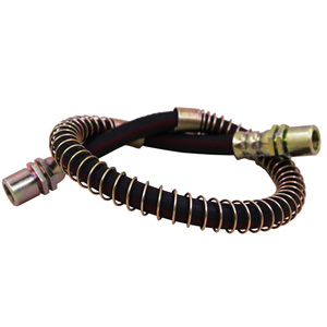 Tuyaux <span class=keywords><strong>de</strong></span> <span class=keywords><strong>frein</strong></span> universels 22 mm, pièces <span class=keywords><strong>de</strong></span> rechange en acier et caoutchouc, pour camions chinois, longueurs 60 cm, 70 cm, 80 cm, 100 cm, 200 cm - Product Image 5