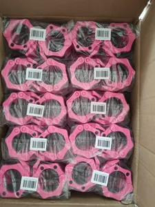 Colliers de serrage en plastique pour haltères et barres 25-50MM, à dégagement rapide, ergonomiques, portables, clips de verrouillage rapide - Product Image 6