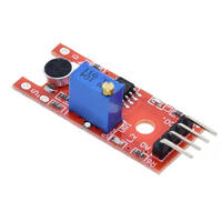 Modul Sensor Suara Standar KY-038 - Modul Mikrofon Sensor Inframerah Kontrol Suara