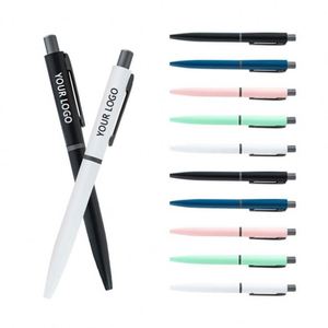 Bolígrafos Metálicos Personalizados con Grabado Láser, Artículos de Papelería Promocionales para Escuela y Oficina, Venta al Por Mayor, con Logotipo - Product Image 1