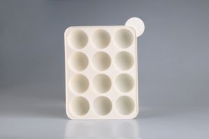 OEM Dog Face & Bone Shaped <b>Silicone</b> <b>Baking</b> Mold Food-Grade Non-Stick Pet Treat Tray for Cupcakes Muffins & DIY Desserts - Product Image 2