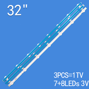 สำหรับ LG 32" LED TV Backlight 32"V13 REV0.01 B2-TYPE 6916L-1204A 6916L-1205A 32LN540U-ZA 32LN5100-CP 32LN613V 32LA621V TX-L32B6B - Product Image 6