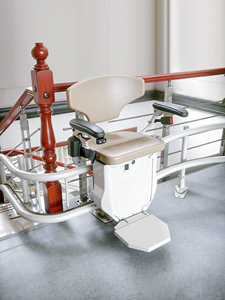 Elevador de Escaleras <span class=keywords><strong>Inteligente</strong></span> Moderno que Ahorra Espacio para Hoteles y Villas, Construcción de Acero de Alta Resistencia, Diseño Fácil de Usar, Funcionamiento Eficiente - Product Image 5