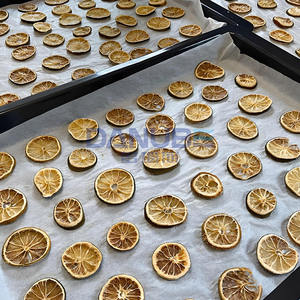 Fruit drying machine orange washing and slicing <b>processing</b> fully automatic orange slice drying production <b>line</b> - Product Image 3