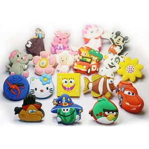 Etiquetas de PVC Suave 3D con Logotipo Personalizado, Parches de Goma - Product Image 6