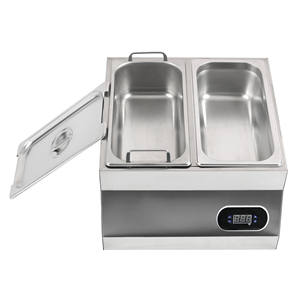 Réchauffeur de chocolat électrique à commande numérique de nouvelle conception, machine de fusion de chocolat - Product Image 5