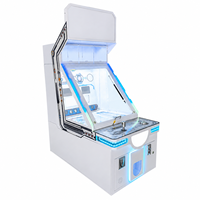 Machine d'arcade à monnayeur avec cabinet en métal et acrylique, japonais/anglais, 1 joueur, garantie 12 mois, pour opérateurs de salles de jeux et zones de jeux de détail