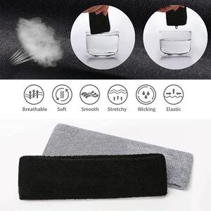 Muñequeras deportivas que absorben el sudor para entrenar <span class=keywords><strong>Tenis</strong></span> - Product Image 4