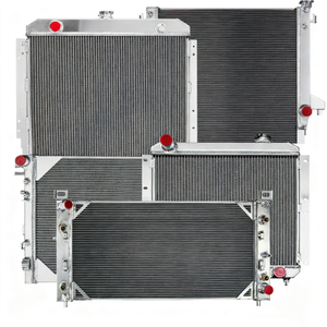 Radiateur en gros 110206130101210 1102061301012 pour <span class=keywords><strong>Tavria</strong></span> 1.1, Radiateur de refroidissement moteur 380x341mm Fournisseur d'accessoires automobiles - Product Image 1