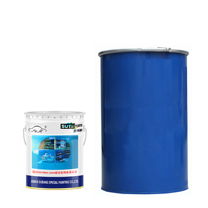 สีที่แตกต่างกันผลหินพื้นผิวผนังสีสเปรย์ที่ใช้สำหรับผนังอิฐซีเมนต์,โฟม,ยิปซั่ม,แผ่นอลูมิเนียม,แก้ว - Product Image 6