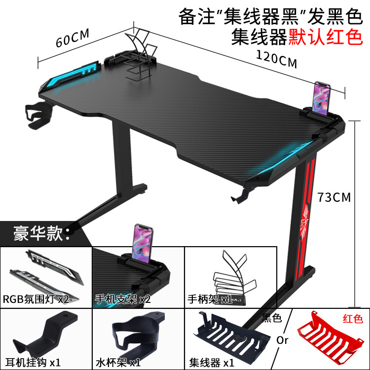 Armure noire de luxe pour pieds noirs