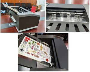 Amydor A3 Max AMD360SK Máquina troqueladora digital para Pegatinas máquina cortadora de papel digital - Product Image 4