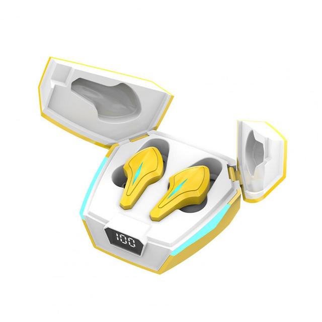 Hot Sale New K12 Gaming In-Ear Earphone Earbuds TWS With Long Standby Headphone Audifonos-BT Wireless Waterproof Headphone