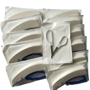 <span class=keywords><strong>Stapler</strong></span> kulit hewan peliharaan, kawat jepret Darurat profesional sekali pakai Medis steril OEM - Product Image 5