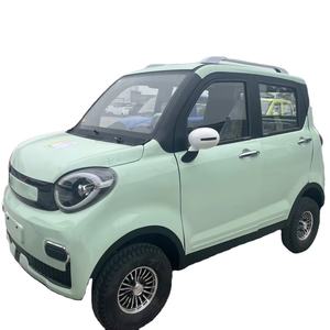 LTL 4座迷你电动车，带锂电池大功率电机100-成人300千米范围 - Product Image 1