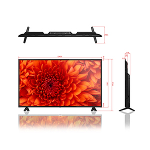 Televisor Inteligente LED <span class=keywords><strong>8K</strong></span> de 32 <span class=keywords><strong>Pulgadas</strong></span>, Serie Familiar, Base de Plástico, Multi-Estilo, Color, Bisel Delgado, con Tecnología de IA - Product Image 5
