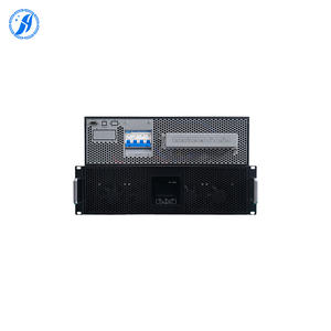 完全なデジタル制御無停電電源キャビネット (10/15/20kva) 、ラックマウント<span class=keywords><strong>UPS</strong></span>、自動バッテリーテスト機能 - Product Image 5