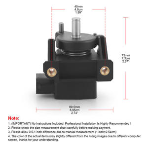 เซ็นเซอร์ ABS แป้นคันเร่งสำหรับรถ Mercedes-Benz C230 CLK320 0125423317ใหม่ - Product Image 5