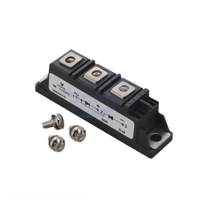 Diode Arrays ADD-A-PAK (3) BOM IC In Stock VS-VSKD91/16 Integrated Circuit Ic DIODE MOD GP 1600V 50A ADDAPAK - Product Image 1