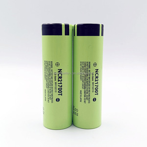 Batterie <span class=keywords><strong>21700</strong></span>, batteries lithium-ion INR21700, 4800 mAh, 3,6 V, 15 A, 40 A pour les packs de batteries de stockage d'énergie, <span class=keywords><strong>Panasonic</strong></span> 21700T - Product Image 4