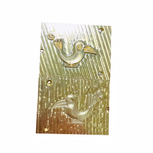 לוח מותאם אישית נייר פליז לוגו <span class=keywords><strong>cliche</strong></span> עבור מיתוג עץ הטבעה חם - Product Image 1